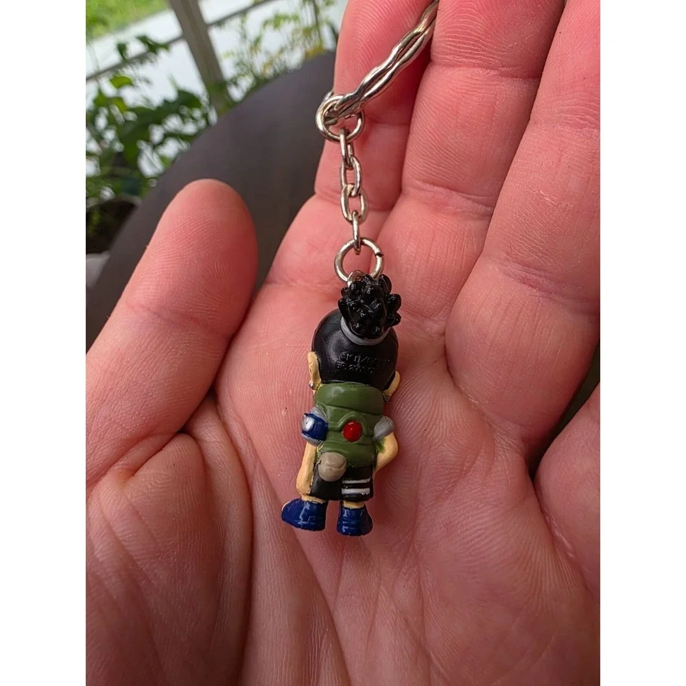 Shikamaru - Naruto Shippuden Sore Zore No Henka Hen Figure Keychain US Seller